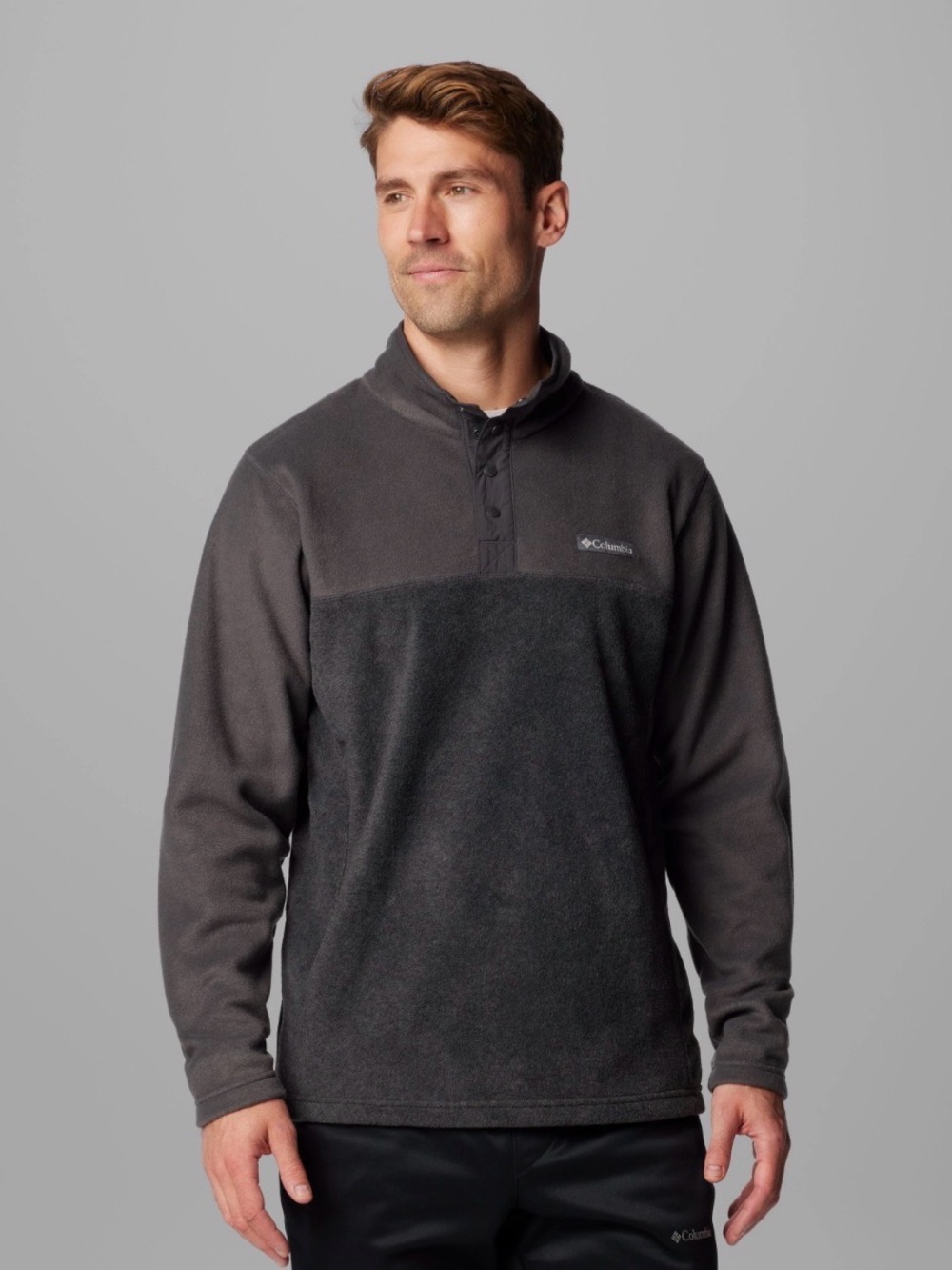 Columbia Steens Mountain Half Snap II Fleece Pullover